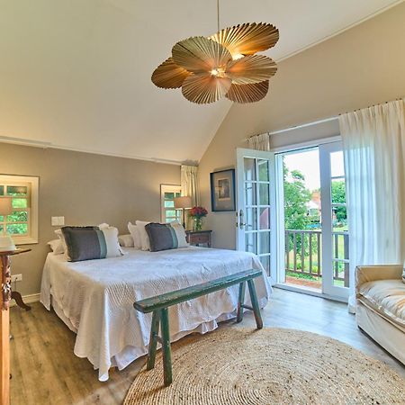 Hotel L'Auberge بونتا دل استي المظهر الخارجي الصورة