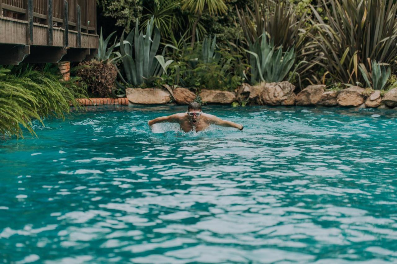 Hotel L'Auberge بونتا دل استي المظهر الخارجي الصورة