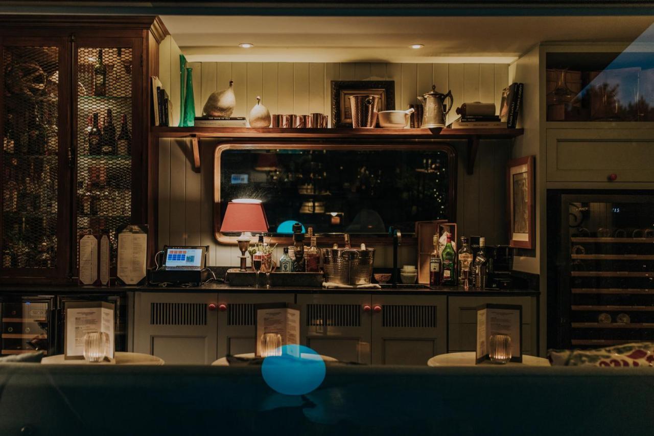 Hotel L'Auberge بونتا دل استي المظهر الخارجي الصورة