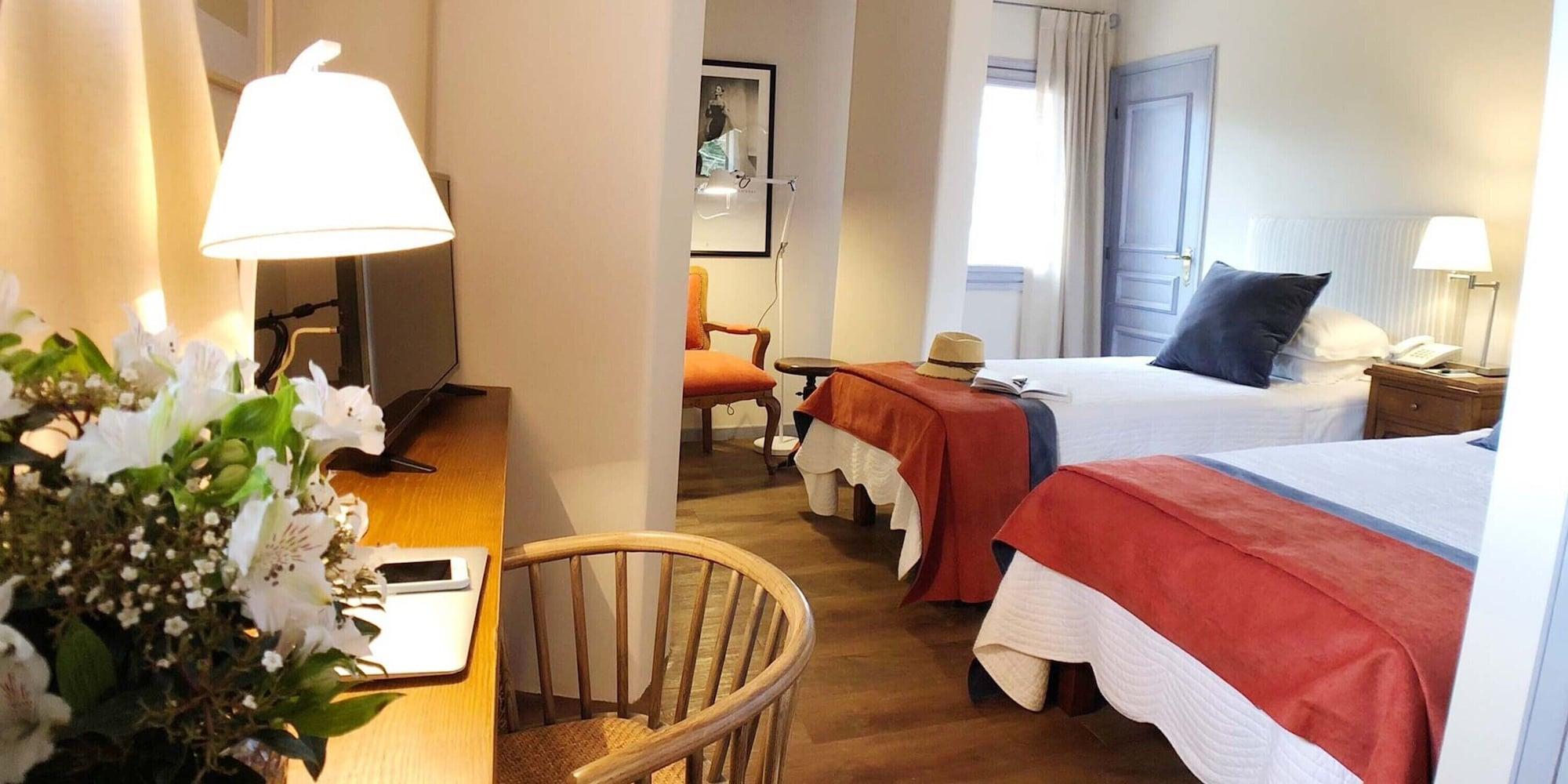 Hotel L'Auberge بونتا دل استي المظهر الخارجي الصورة