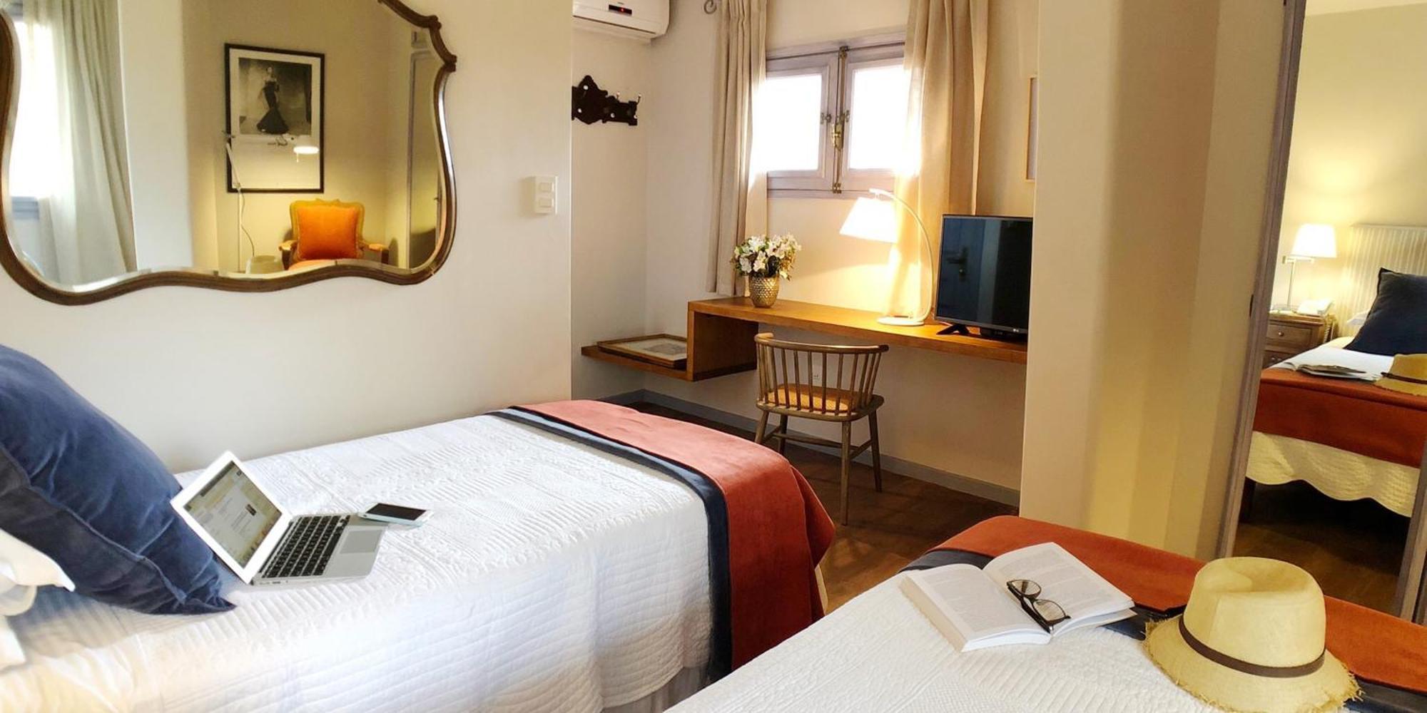 Hotel L'Auberge بونتا دل استي المظهر الخارجي الصورة