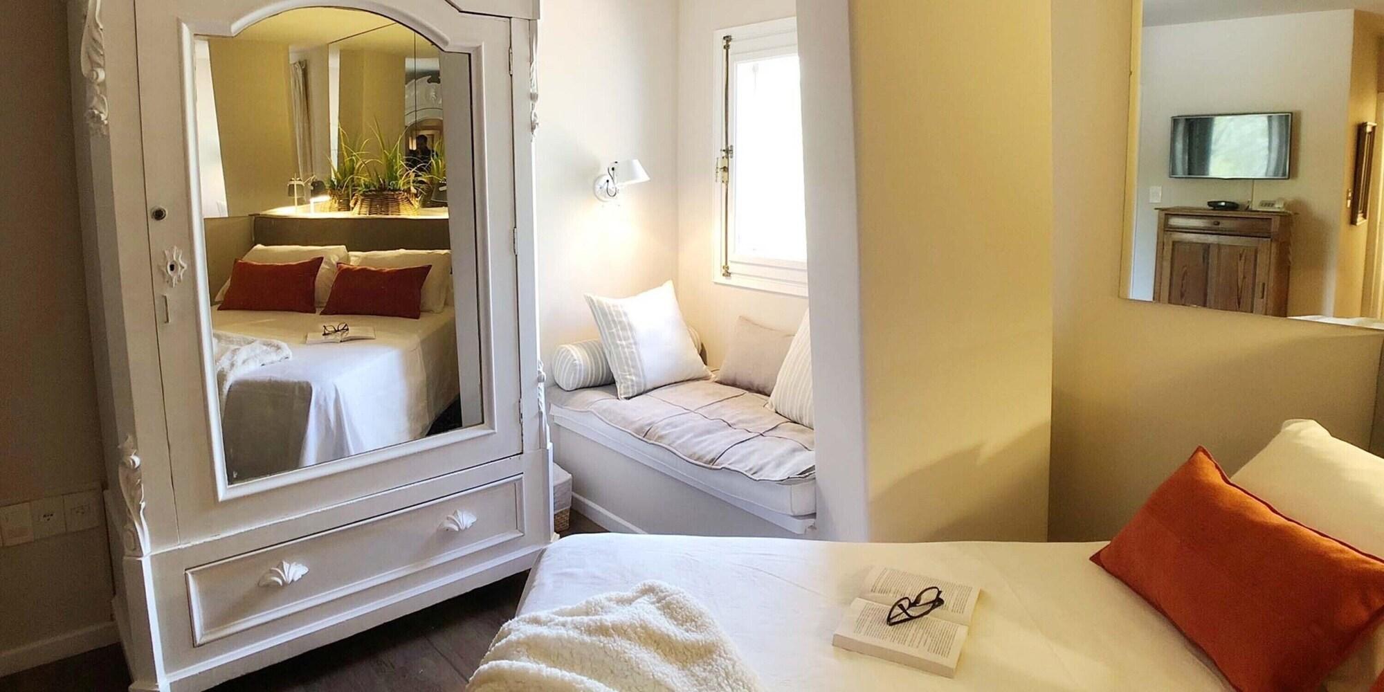 Hotel L'Auberge بونتا دل استي المظهر الخارجي الصورة