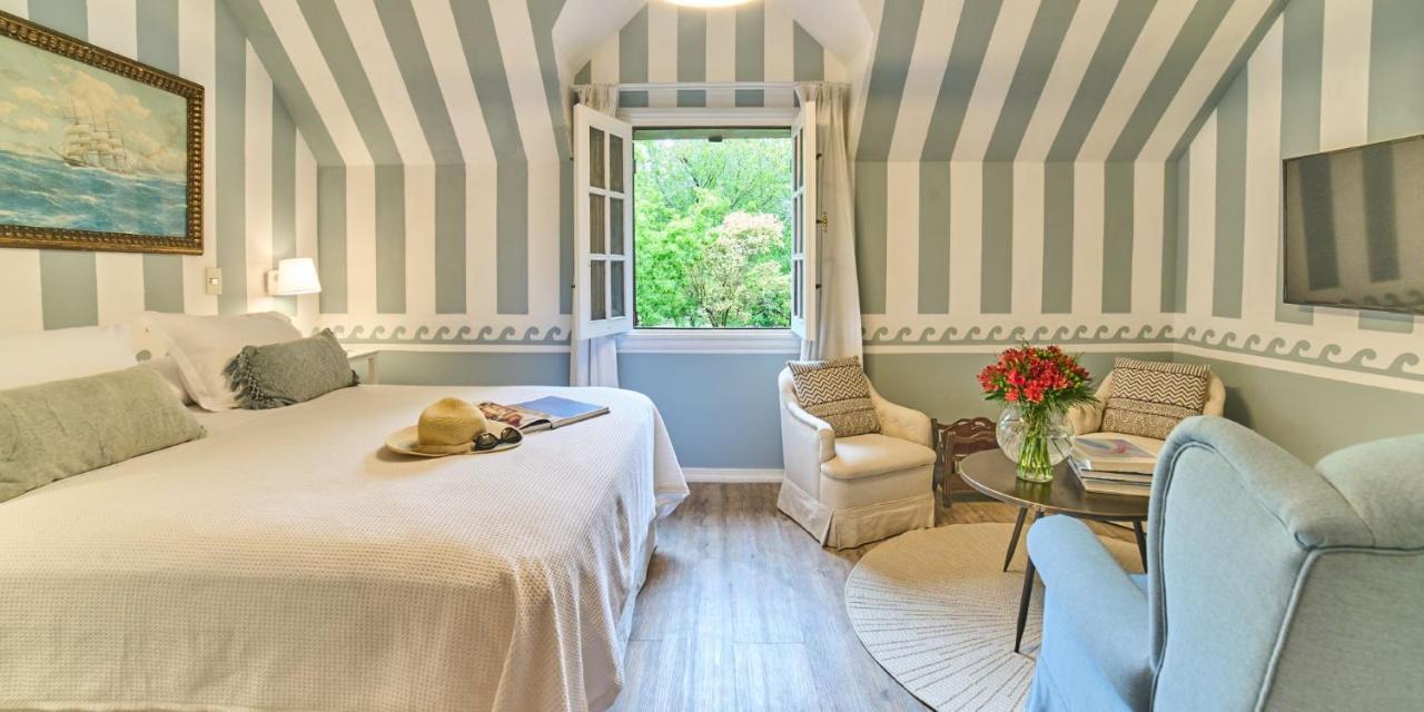 Hotel L'Auberge بونتا دل استي المظهر الخارجي الصورة