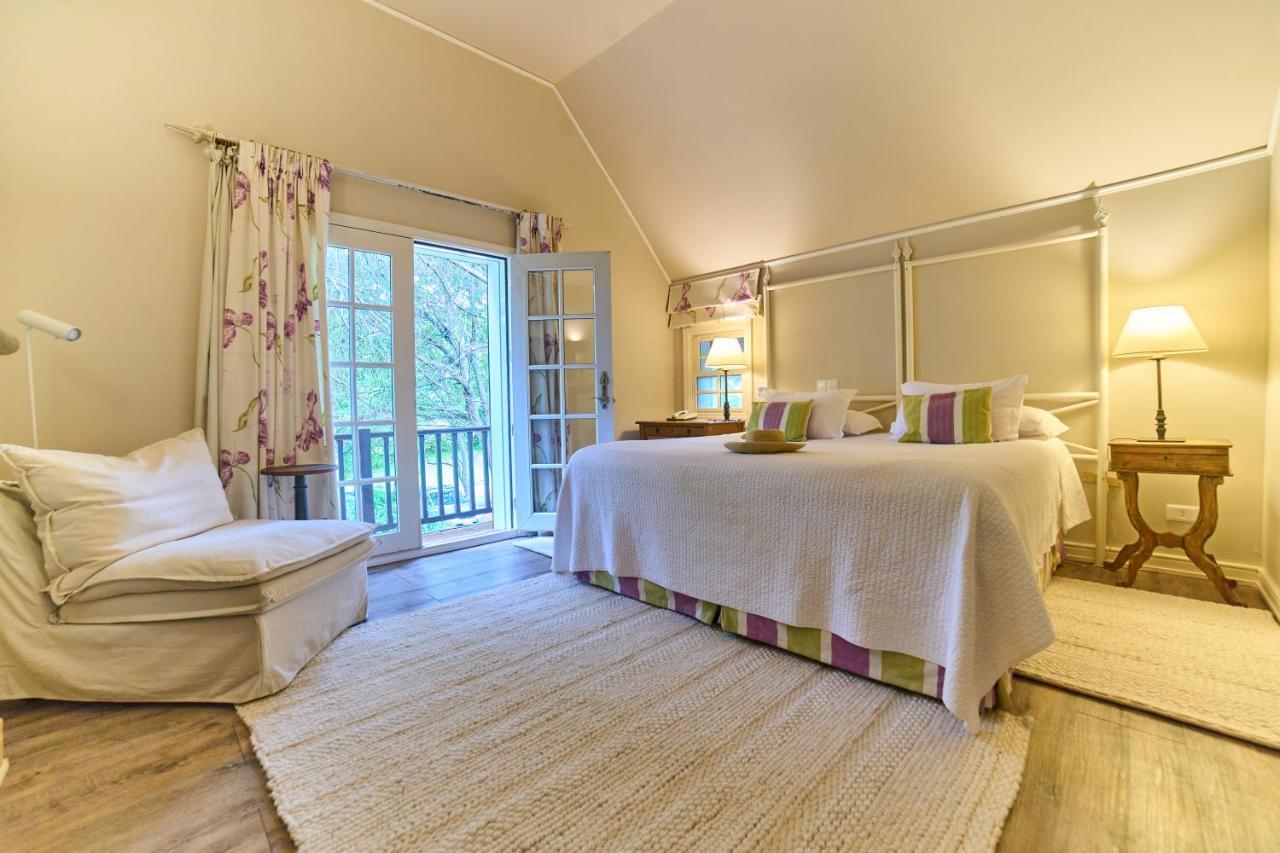 Hotel L'Auberge بونتا دل استي المظهر الخارجي الصورة