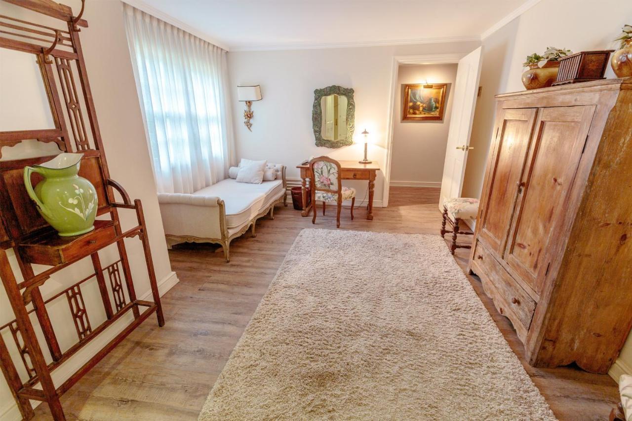 Hotel L'Auberge بونتا دل استي المظهر الخارجي الصورة