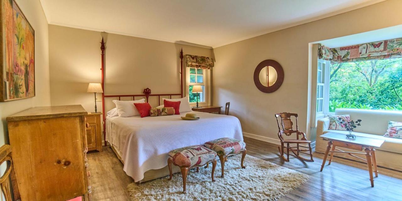 Hotel L'Auberge بونتا دل استي المظهر الخارجي الصورة