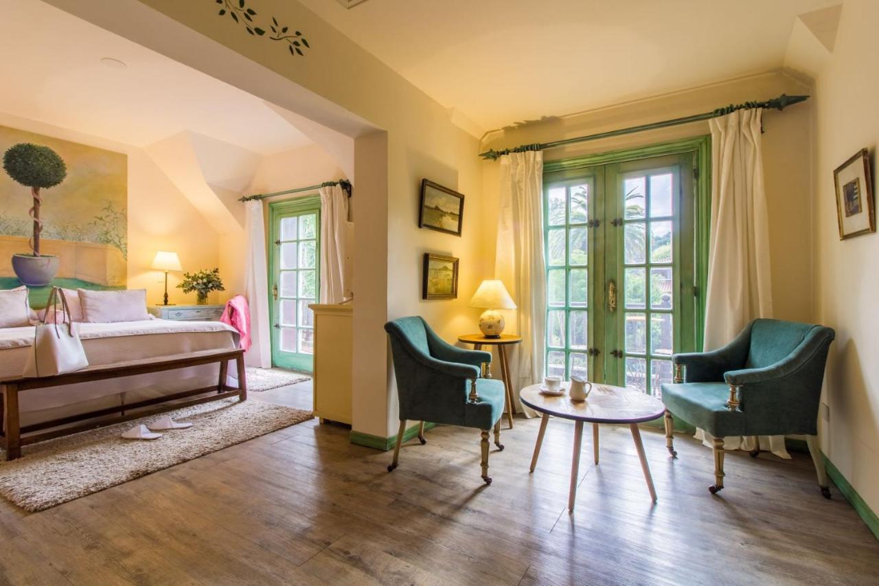 Hotel L'Auberge بونتا دل استي المظهر الخارجي الصورة