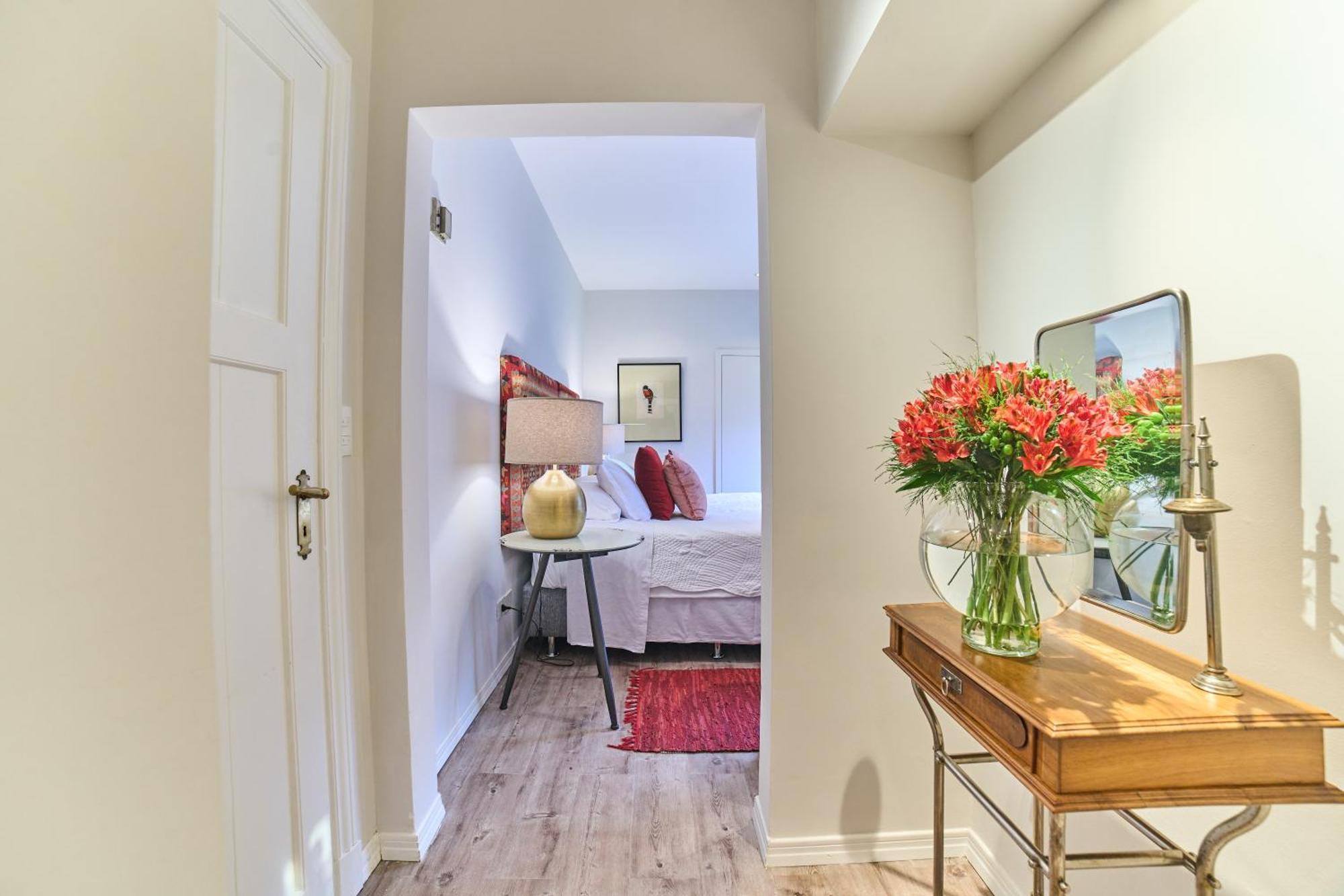 Hotel L'Auberge بونتا دل استي المظهر الخارجي الصورة