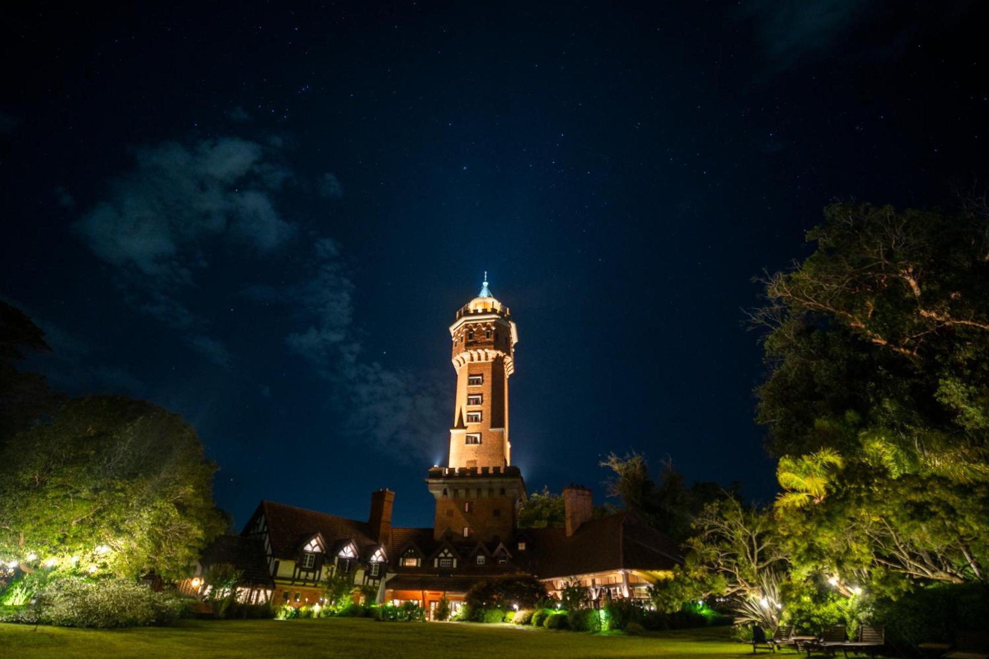 Hotel L'Auberge بونتا دل استي المظهر الخارجي الصورة