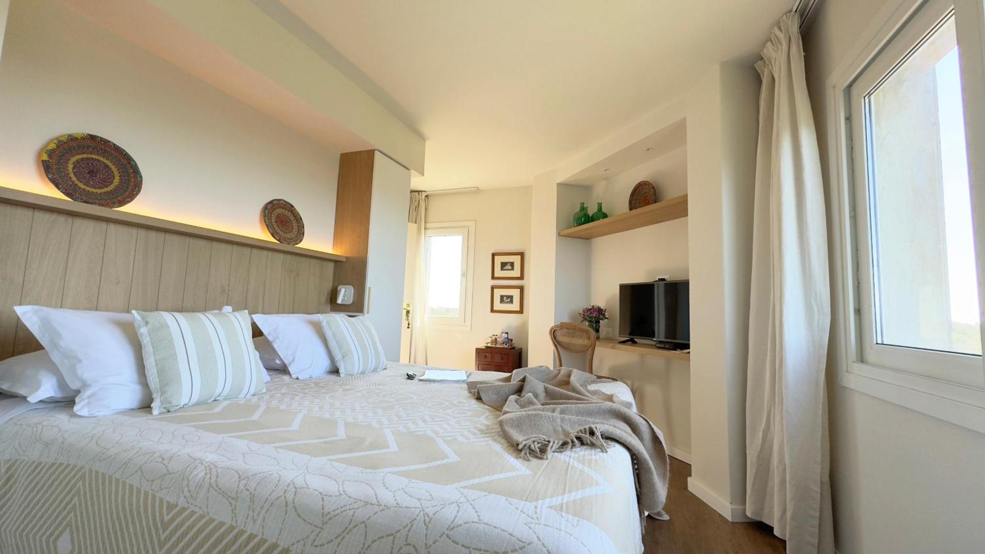 Hotel L'Auberge بونتا دل استي المظهر الخارجي الصورة