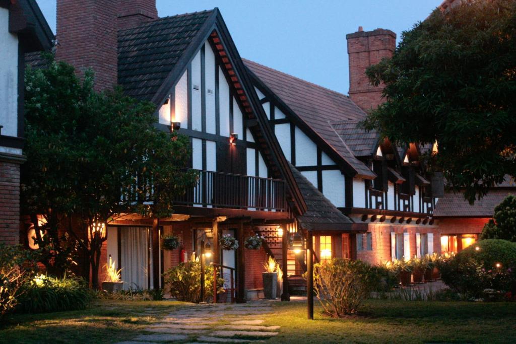 Hotel L'Auberge بونتا دل استي المظهر الخارجي الصورة