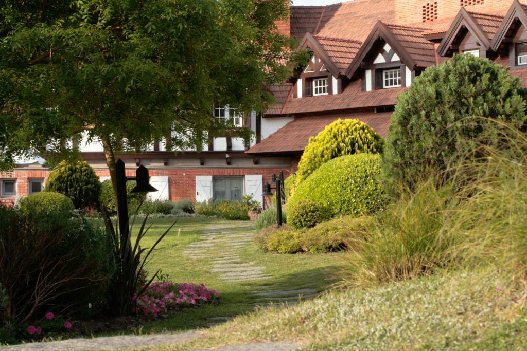 Hotel L'Auberge بونتا دل استي المظهر الخارجي الصورة