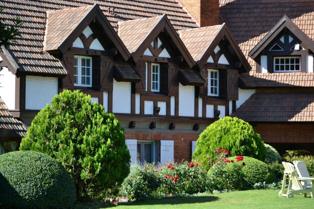 Hotel L'Auberge بونتا دل استي المظهر الخارجي الصورة