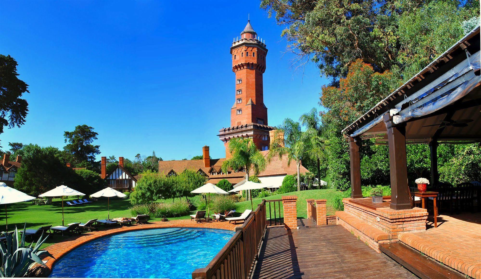 Hotel L'Auberge بونتا دل استي المظهر الخارجي الصورة