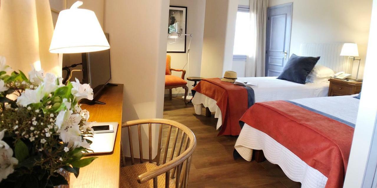 Hotel L'Auberge بونتا دل استي المظهر الخارجي الصورة